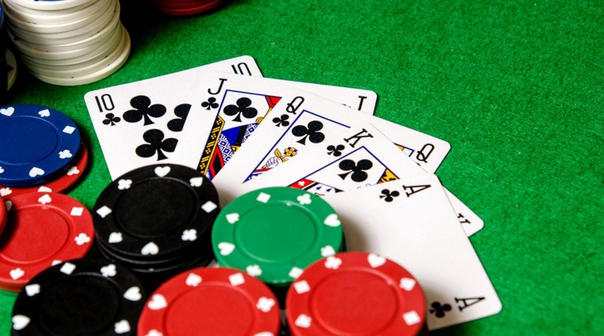 Rivers Casino کیسینو میں پوکر گیمز